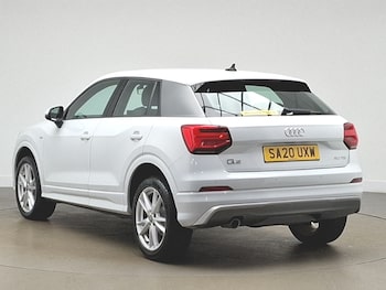 Used Audi Q2 2020 for sale - 77449250: Photo
