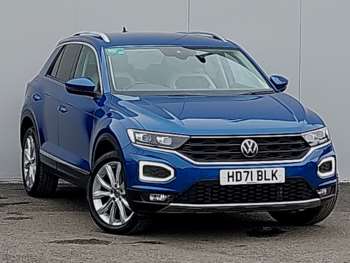 2021 - 2.0 TSI 4MOTION SEL 5dr DSG