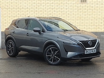 Nissan - Qashqai