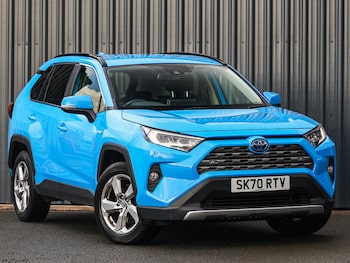 Toyota RAV4 feature image