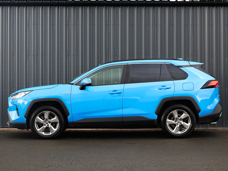 Used Toyota RAV4 2020 for sale - 77987263: Photo 5