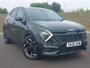 2025 - 1.6T GDi 157 48V ISG GT-Line 5dr