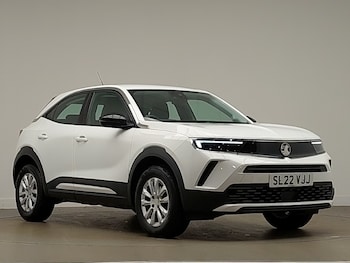 Vauxhall Mokka feature image
