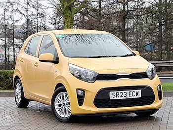 Used Kia Picanto 2023 for sale - 77503718: Photo