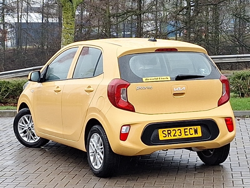 Used Kia Picanto 2023 for sale - 77503718: Photo 3