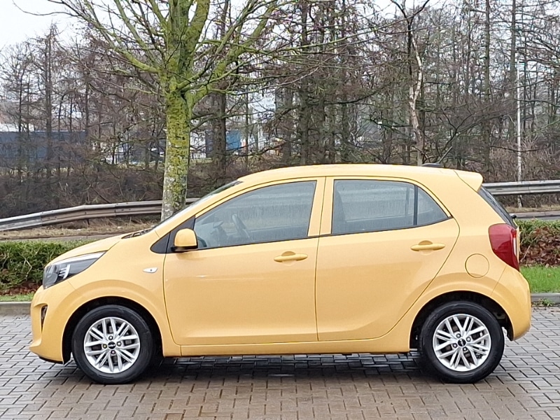 Used Kia Picanto 2023 for sale - 77503718: Photo 4