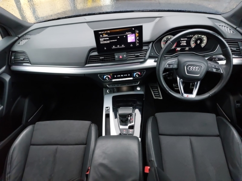 Used Audi Q5 2022 for sale - 77150796: Photo 2