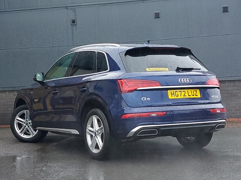 Used Audi Q5 2022 for sale - 77150796: Photo 3