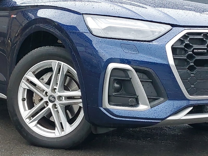 Used Audi Q5 2022 for sale - 77150796: Photo 9