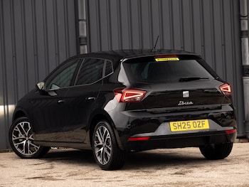 Used SEAT Ibiza 2025 for sale - 77039564: Photo