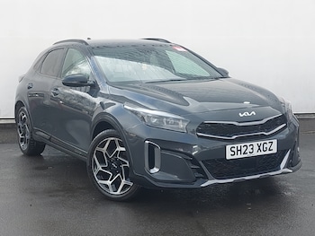 Kia XCeed feature image