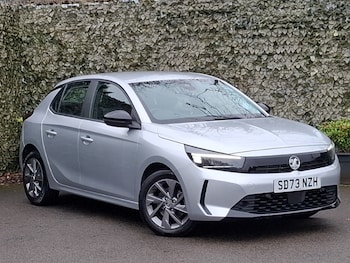 Vauxhall Corsa feature image
