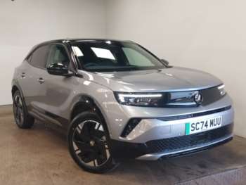 2025 - 115kW Ultimate 54kWh 5dr Auto