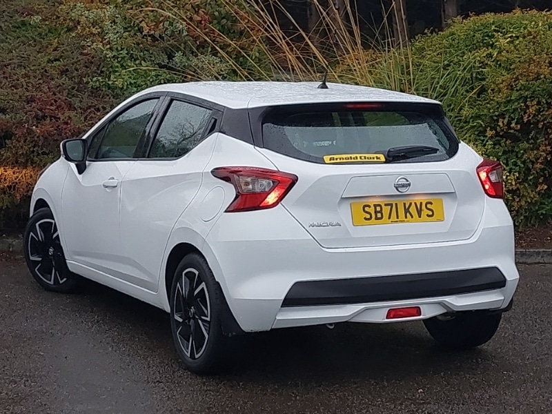 Used Nissan Micra 2022 for sale - 76708548: Photo 3