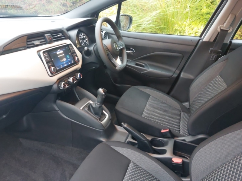 Used Nissan Micra 2022 for sale - 76708548: Photo 5