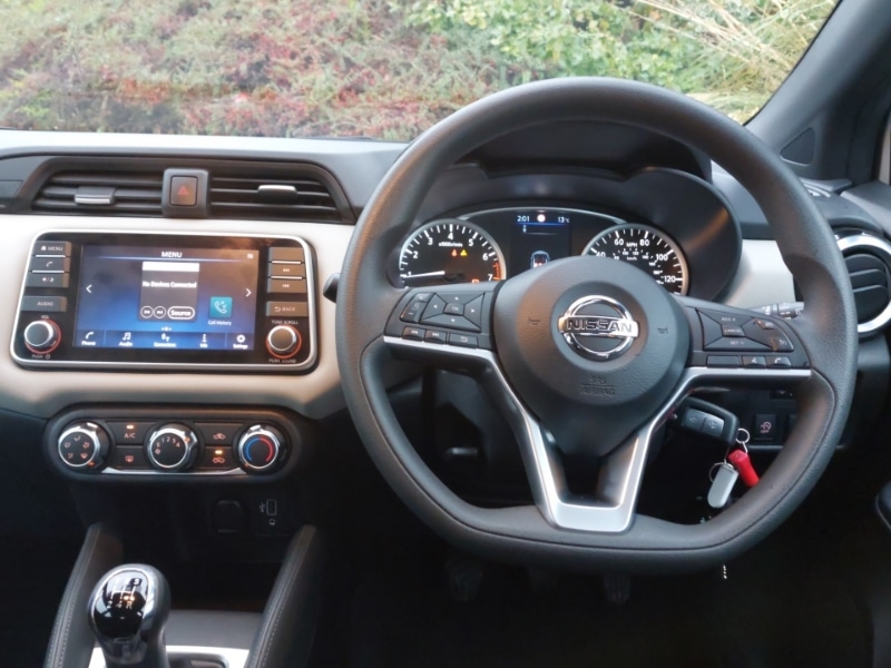 Used Nissan Micra 2022 for sale - 76708548: Photo 7