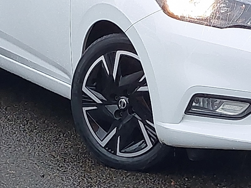 Used Nissan Micra 2022 for sale - 76708548: Photo 9