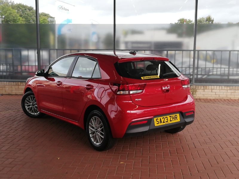 Used Kia Rio 2023 for sale - 77214430: Photo 3