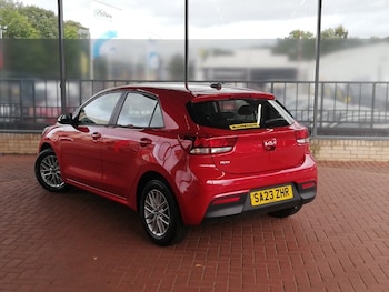 Used Kia Rio 2023 for sale - 77214430: Photo