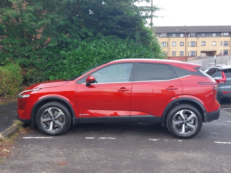 Used Nissan Qashqai 2024 for sale - 76959567: Photo 4