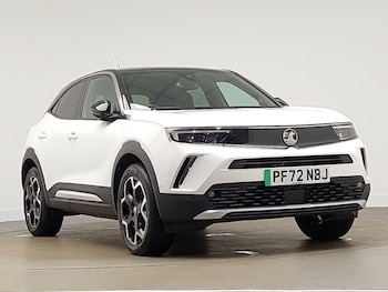 Vauxhall Mokka feature image