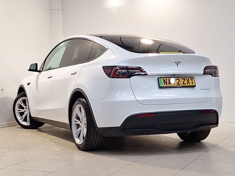 Used Tesla Model Y 2022 for sale - 77690299: Photo 3