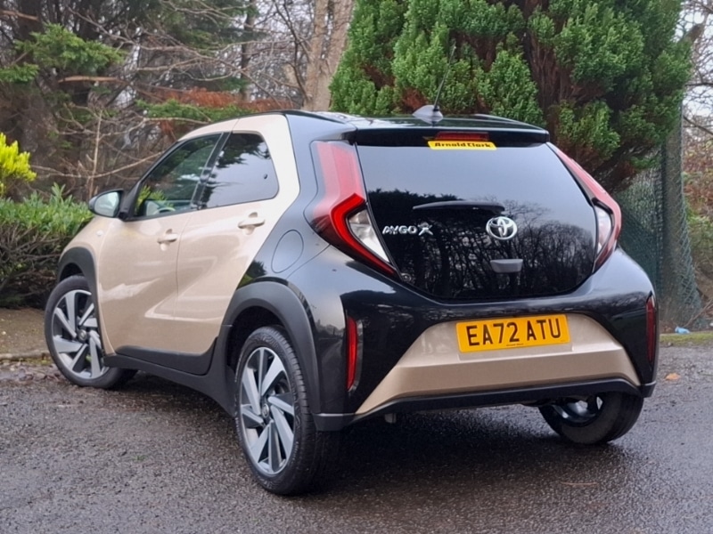 Used Toyota Aygo X 2022 for sale - 77214538: Photo 3
