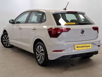 Used Volkswagen Polo 2023 for sale - 75368937: Photo