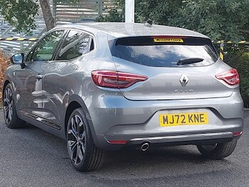 Used Renault Clio 2022 for sale - 75939204: Photo