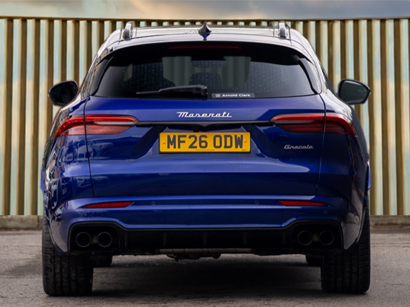 Used Maserati Other 2025 for sale - 77782758: Photo 12