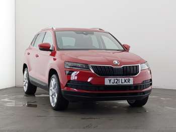 2021 - 1.5 TSI Edition 5dr DSG