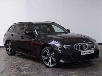 2024 - 320i M Sport 5dr Step Auto