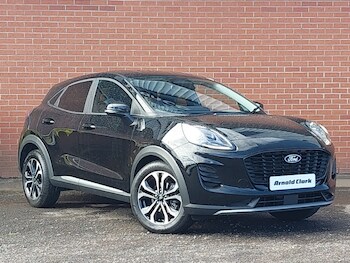 2024 - 1.0 EcoBoost Hybrid mHEV Titanium 5dr DCT