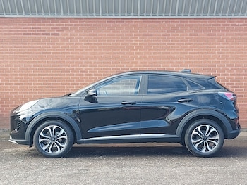 Used Ford Puma 2024 for sale - 75899892: Photo