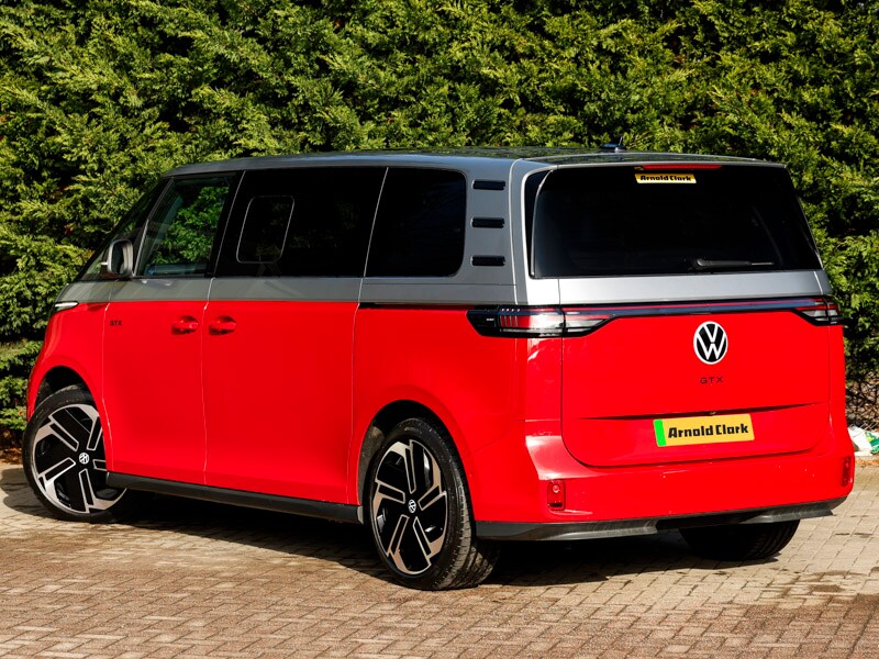 Used Volkswagen ID.Buzz 2025 for sale - 78005713: Photo 3