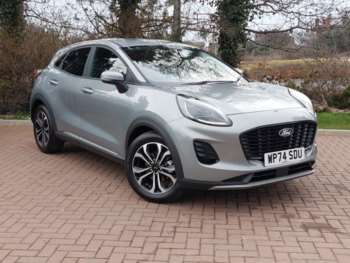 2024 - 1.0 EcoBoost Hybrid mHEV Titanium 5dr