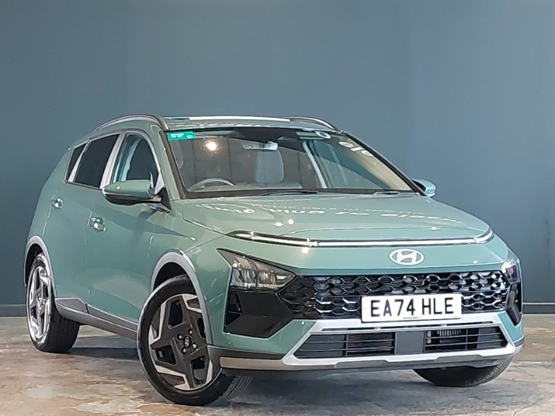 Used Hyundai BAYON 2024 for sale - 76695267: Photo 1