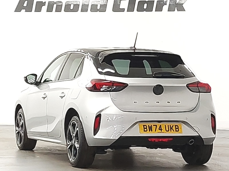 Used Vauxhall Corsa 2025 for sale - 76906836: Photo 3