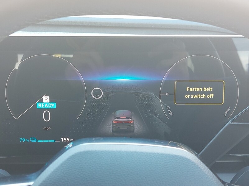 Used Renault Megane E Tech 2022 for sale - 77580646: Photo 11