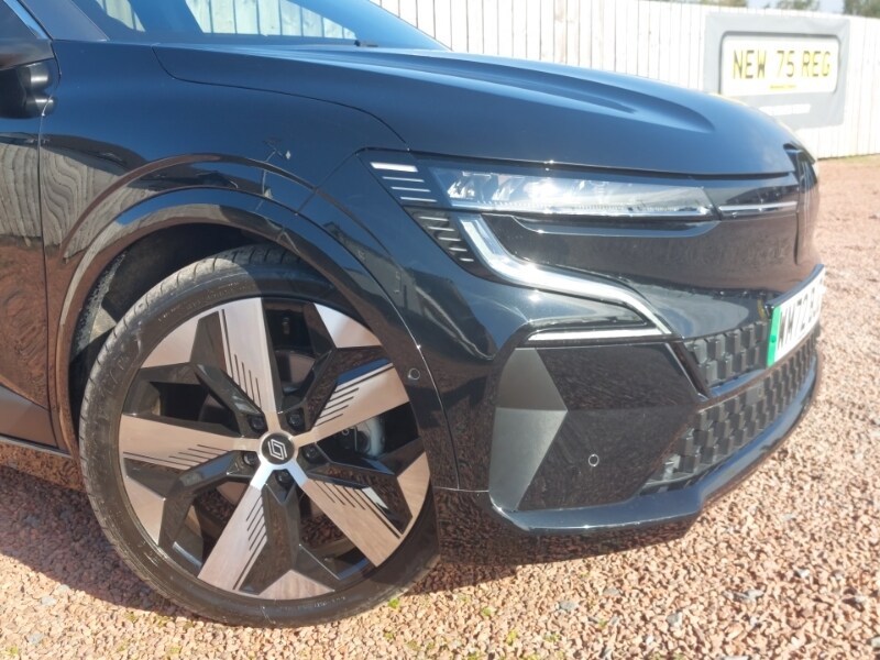 Used Renault Megane E Tech 2022 for sale - 77580646: Photo 9