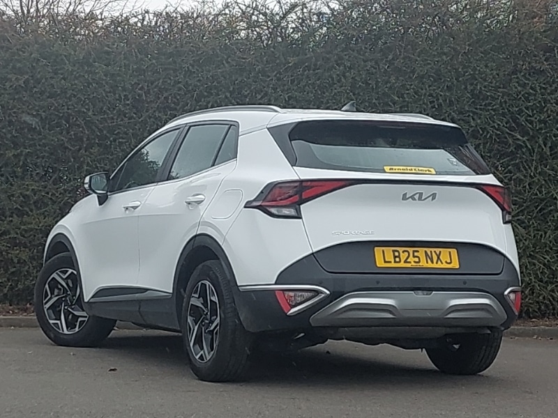Used Kia Sportage 2025 for sale - 77998946: Photo 3