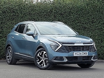 Kia - Sportage