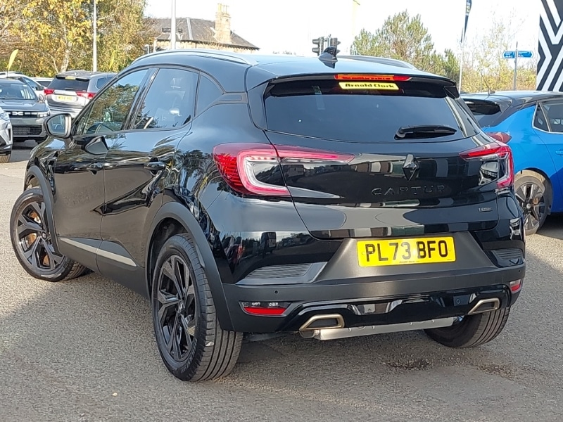 Used Renault Captur 2023 for sale - 77380288: Photo 3