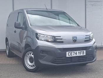 Used Peugeot Partner 2024 for sale - 75566086: Photo