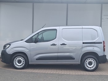 Used Peugeot Partner 2024 for sale - 75566086: Photo