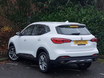 Used MG MG HS 2022 for sale - 77424014: Photo