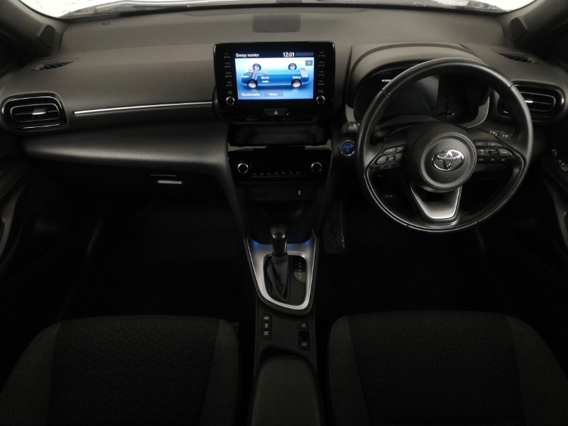 Used Toyota Yaris Cross 2022 for sale - 77912366: Photo 2