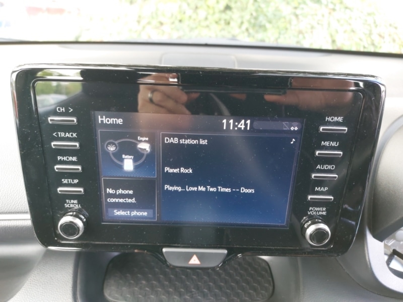 Vehicle 10