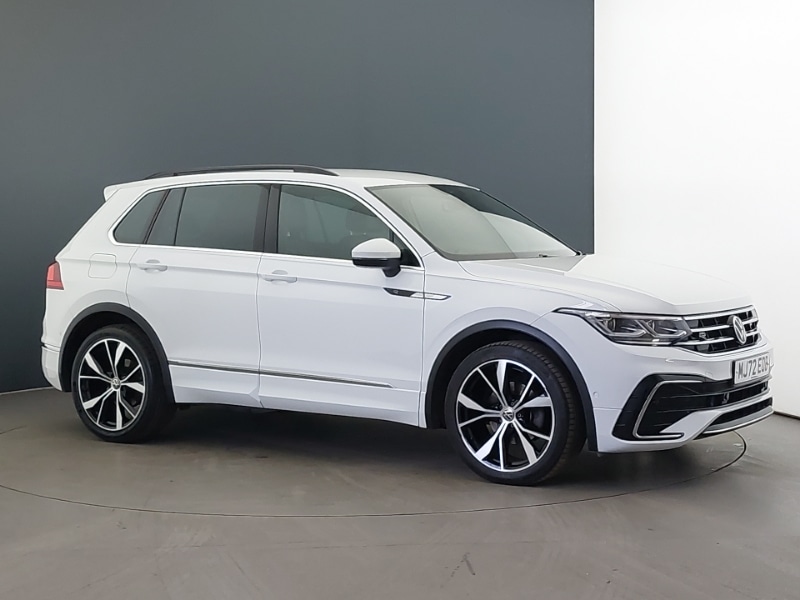 Used Volkswagen Tiguan 2022 for sale - 77645383: Photo 12