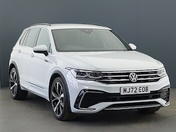 Volkswagen Tiguan feature image
